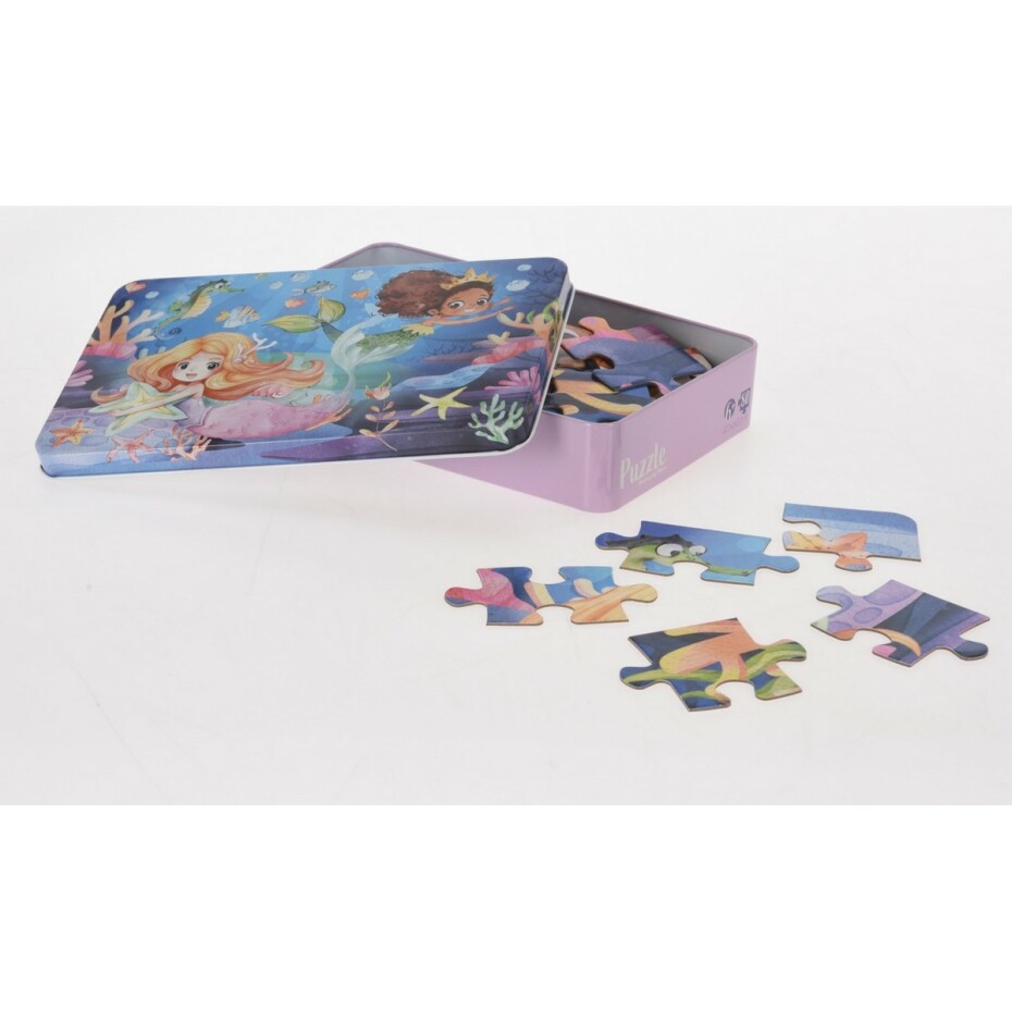 Puzzle Mořský svět, 80 dílků - main (1)