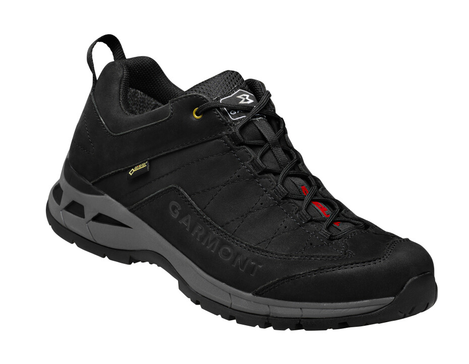 Pánská outdoorová obuv Garmont  Trail beast+ GTX Black  UK 9 - main (0)