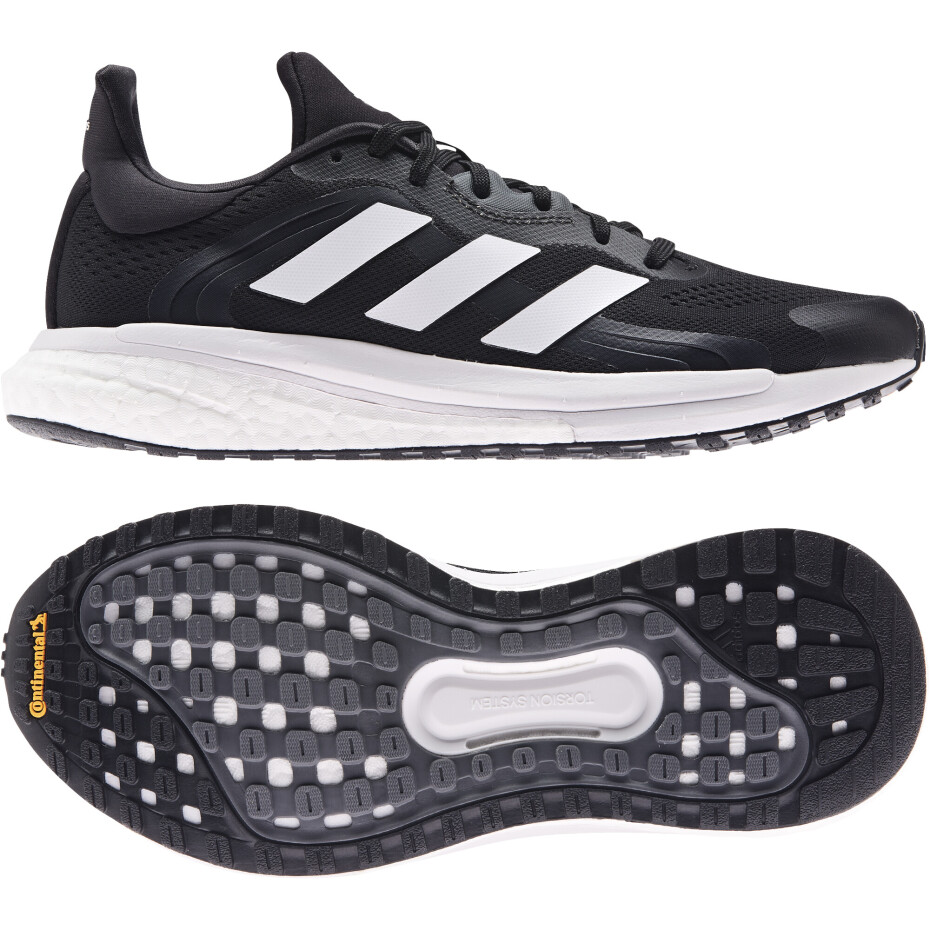 adidas Performance dámské běžecké boty Solar Glide 4 ST W bílá / šedá - main (7)