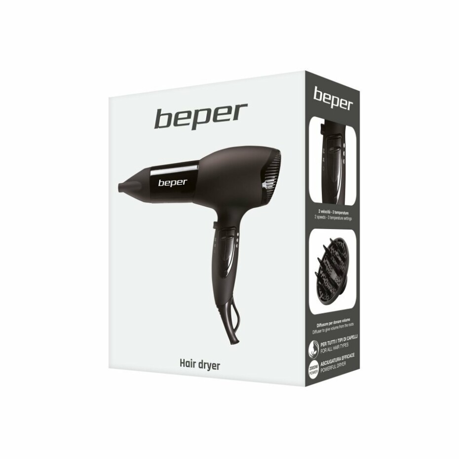 Beper 40979 fén na vlasy - main (6)
