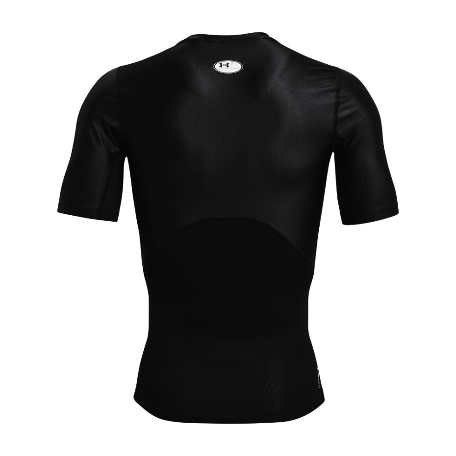 Pánské tričko Under Armour  HG IsoChill Comp SS black XXL - main (4)