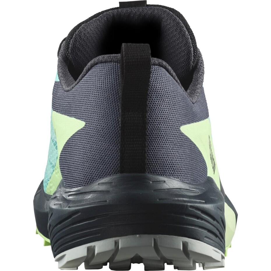 Dámská běžecká obuv Salomon Sense Ride 5 Gtx Blue Radiance / Green Ash / India Ink  UK 6,5 - main (7)