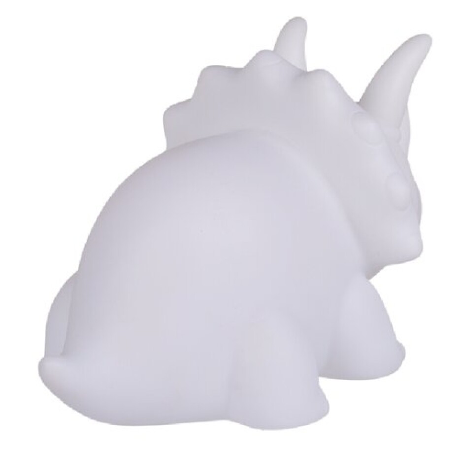 Lampička Dinosaurus Triceratops - main (3)