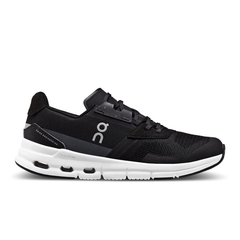 Dámská volnočasová obuv On Cloudrift Black/White  EUR 40 - main (0)