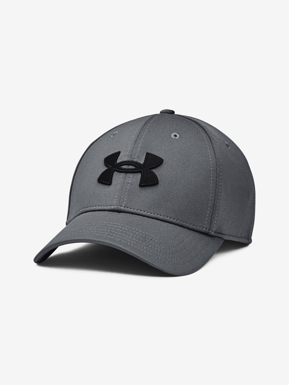 Pánská kšiltovka Under Armour  Men's Blitzing-GRY  M/L - main (2)