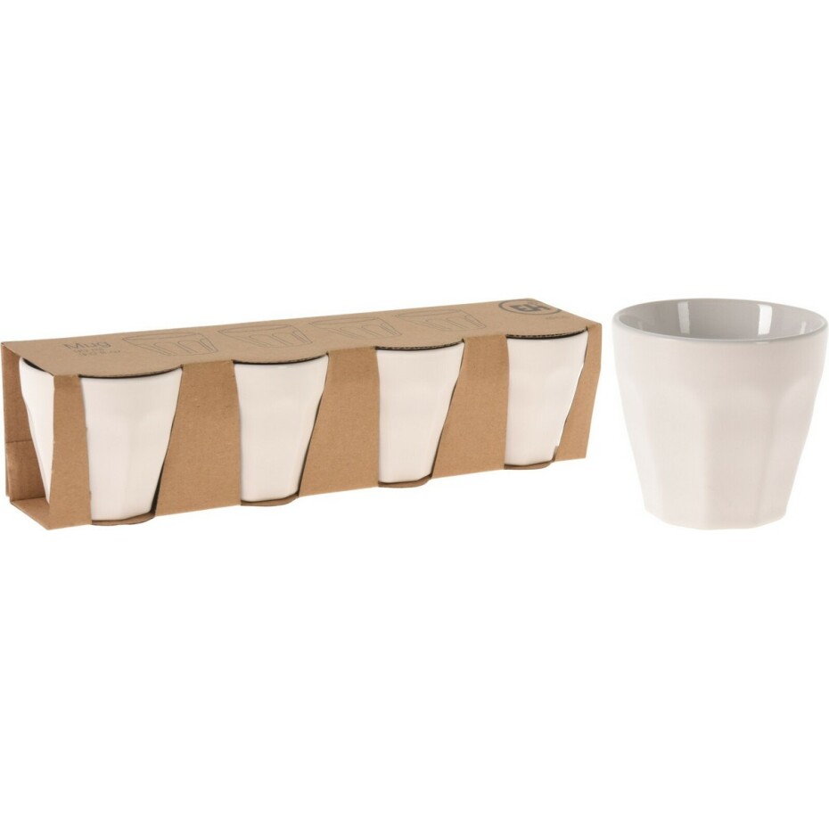 EH Sada porcelánových hrnků Charente, 90 ml, 4 ks - main (1)