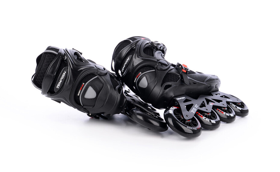 Pánské kolečkové brusle Tempish  Ezza 90 Black  EUR 38 - main (21)