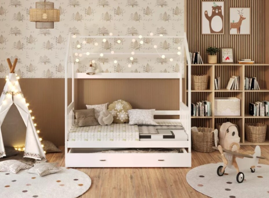 FDM Pěnová matrace PADWA Aloe | 80 x 190 cm - main (3)