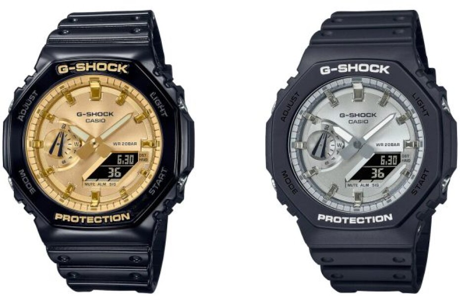 Casio G-Shock GA-2100SB-1AER - main (10)