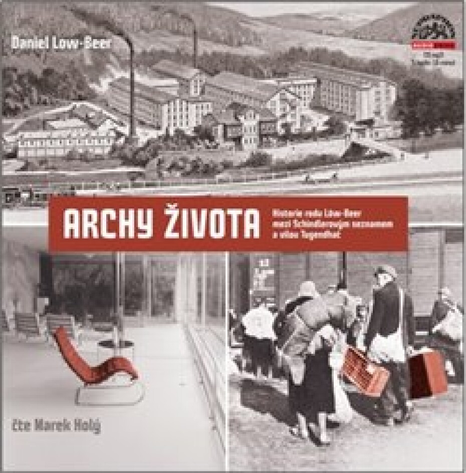 Archy života - Daniel Low-Beer - main (0)