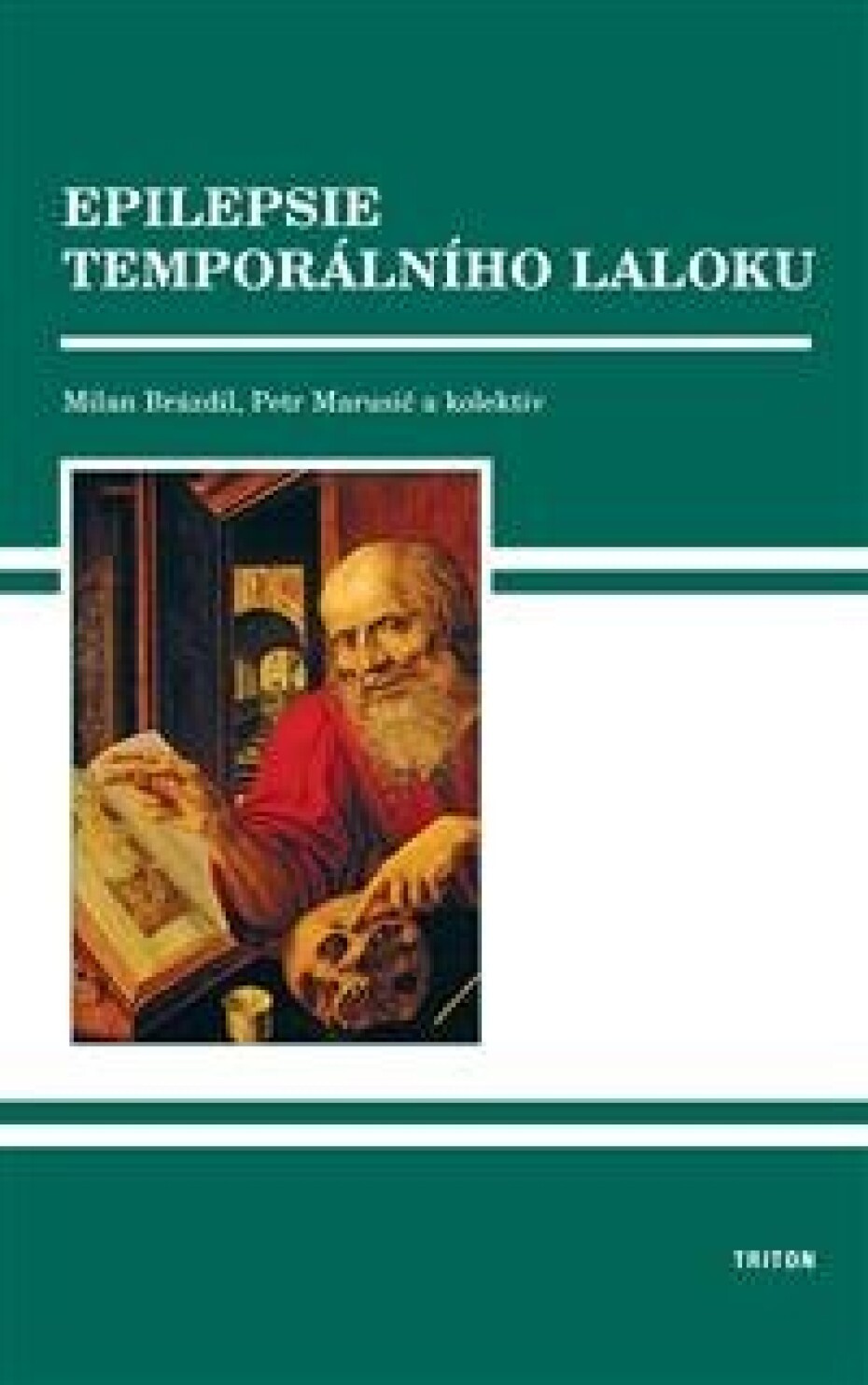 Epilepsie temporálního laloku - Milan Brázdil - main (0)