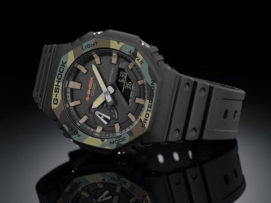 Casio G-Shock GA-2100SU-1AER - main (11)