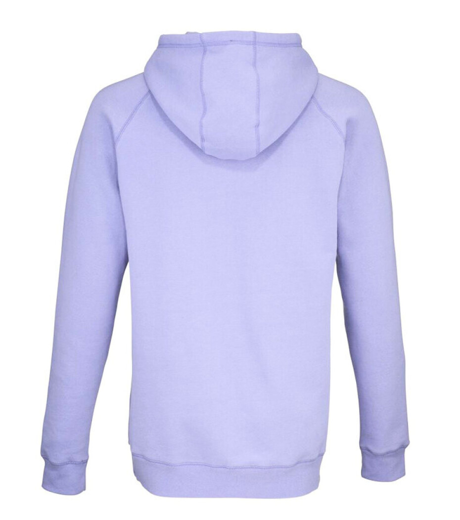 Pánská mikina CCM Core Pullover Hoodie Lavender XL - main (1)