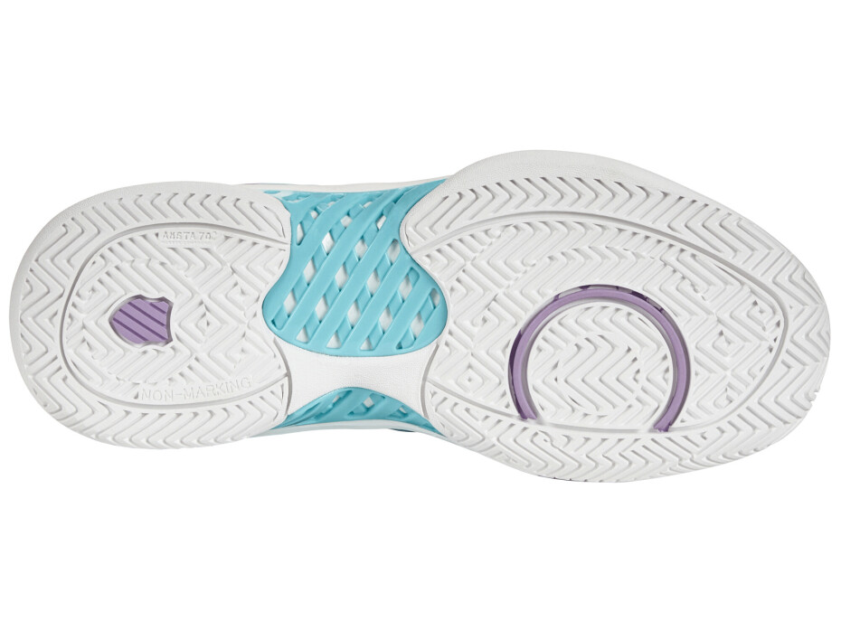 Dámská tenisová obuv K-Swiss  Express Light 2 Angel Blue  EUR 40 - main (6)