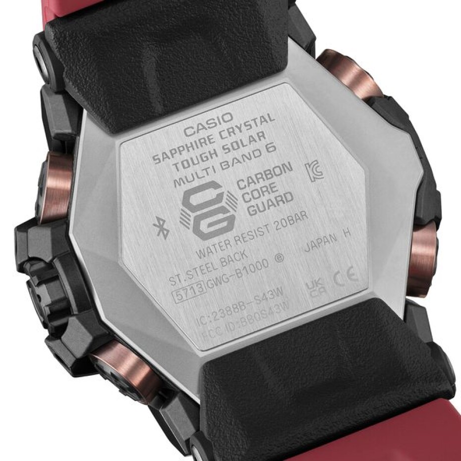 Casio G-Shock GWG-B1000-1A4ER Mudmaster - main (14)