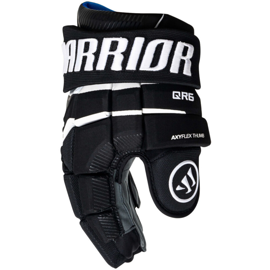 Hokejové rukavice Warrior Covert QR6 Black Senior 15 palců - main (4)