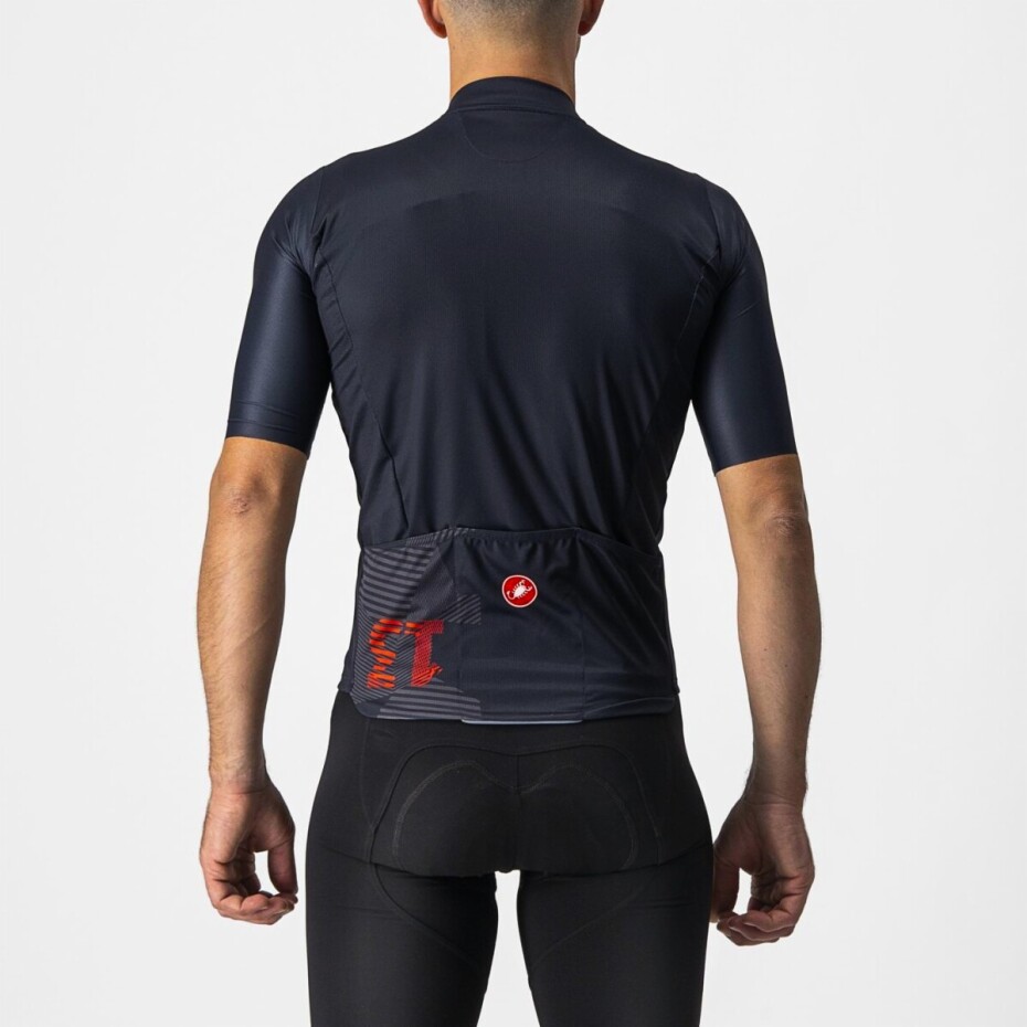 Pánský cyklistický dres Castelli  13 Screen - main (4)