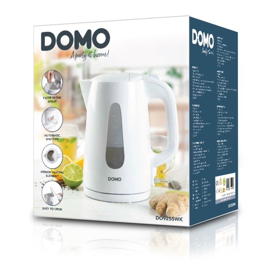DOMO DO9255WK rychlovarná konvice - main (9)