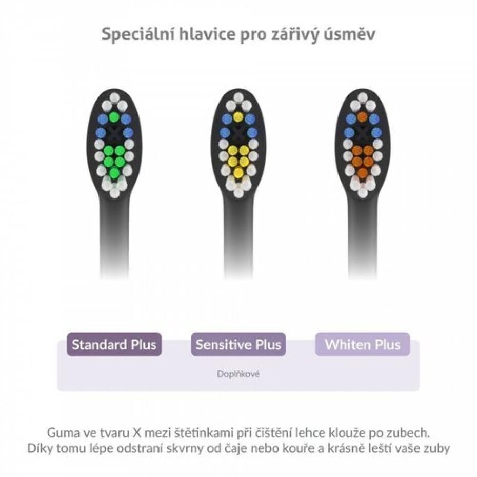 TrueLife Sonický kartáček SonicBrush K150 s UV sterilizátorem - main (6)