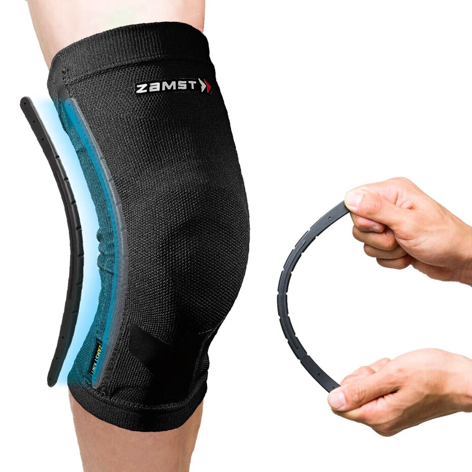 Ortéza na koleno Zamst  ZK-Motion Knee L - main (2)