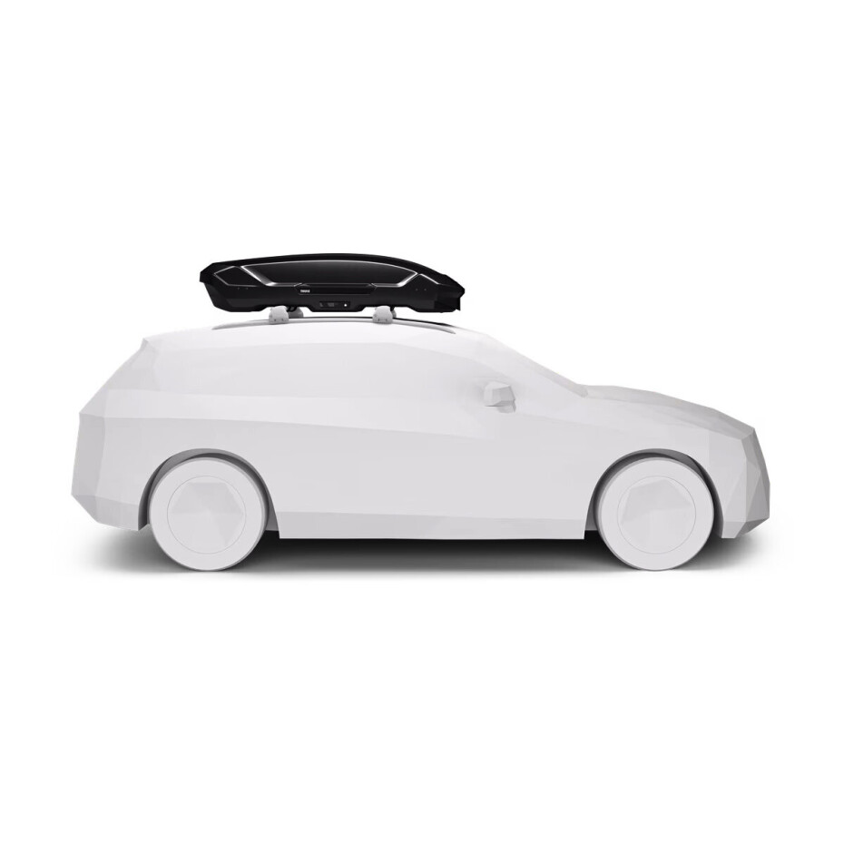 Střešní box Thule Motion 3 Sport Black - main (2)