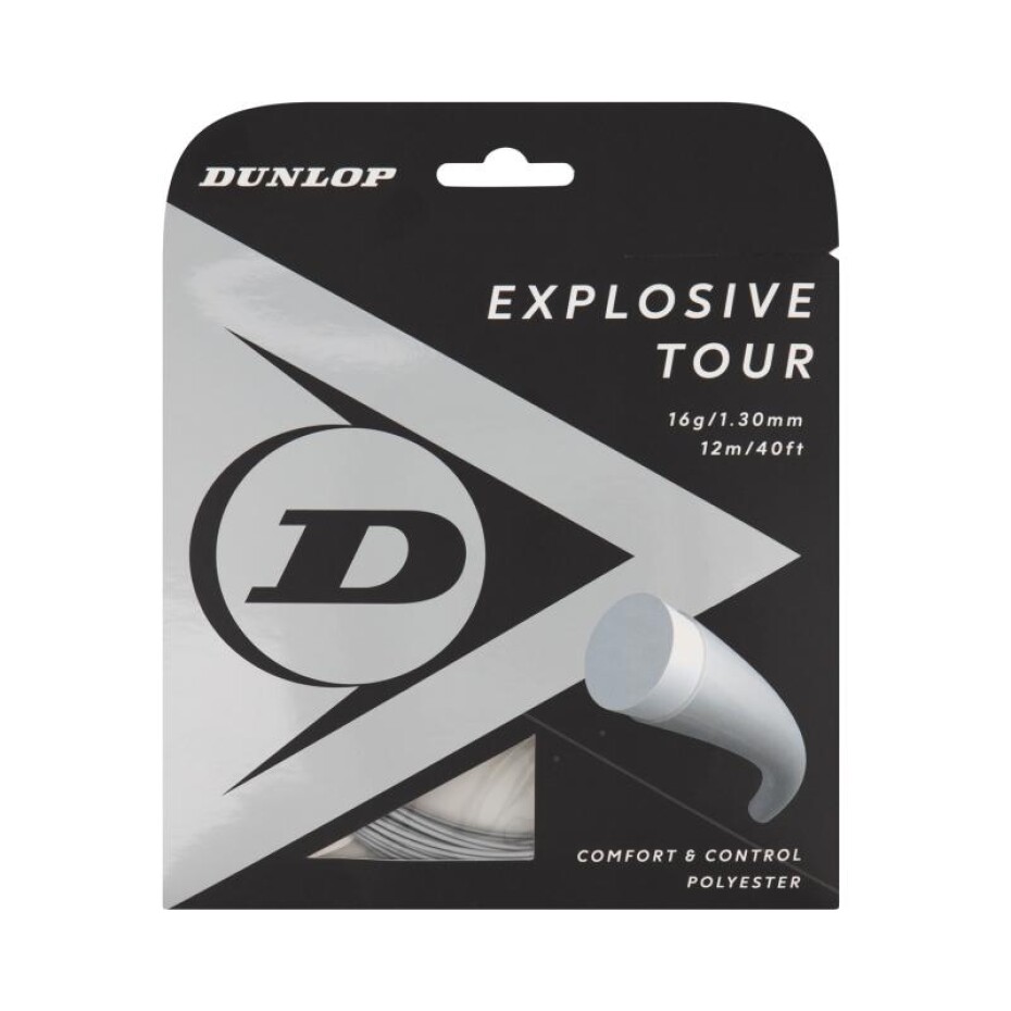 DUNLOP ESPLOSIVE TOUR 17G 1,25 mm (délka 12 m) - main (0)