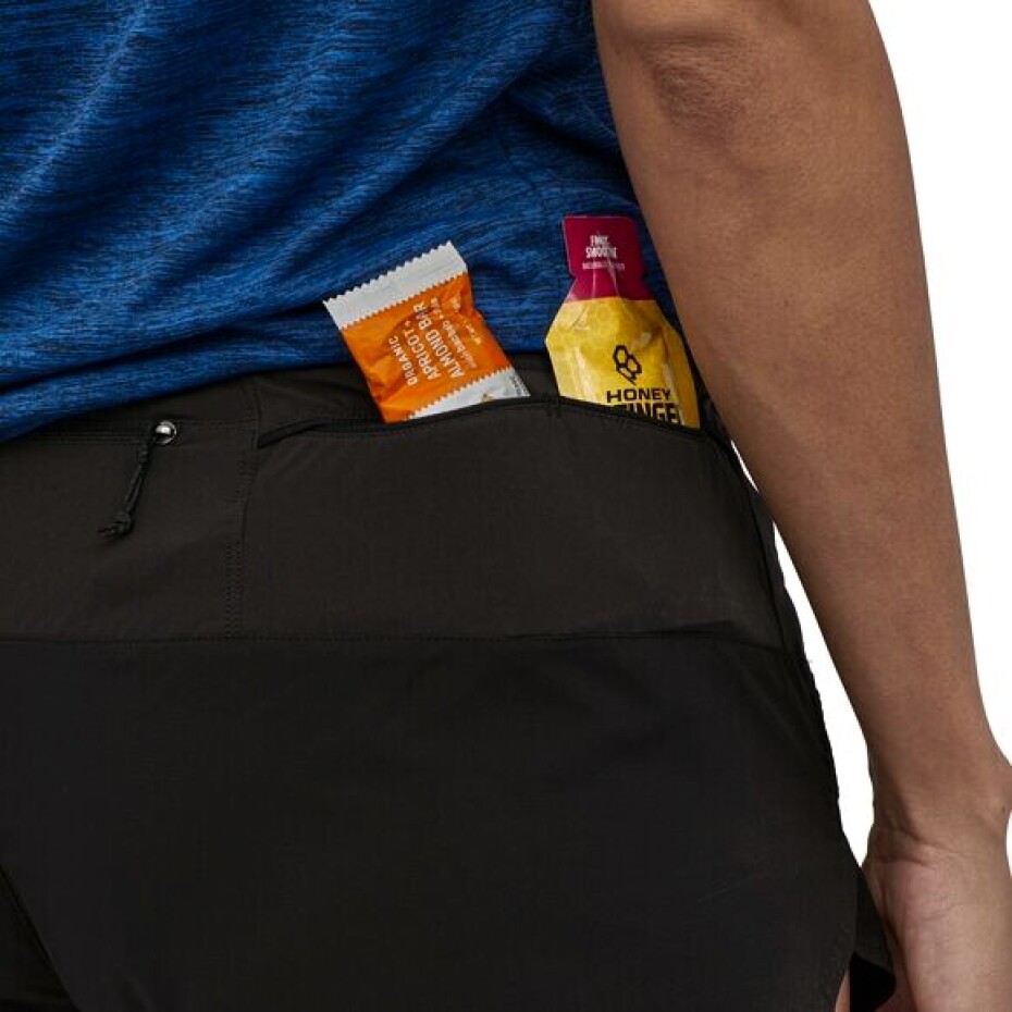 Dámské šortky Patagonia  Strider Pro Shorts Current Blue XL - main (7)