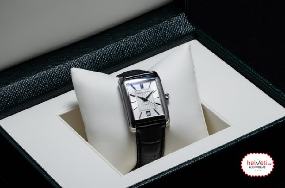 Frederique Constant Classics Carrée Automatic FC-303S4C6 - main (9)