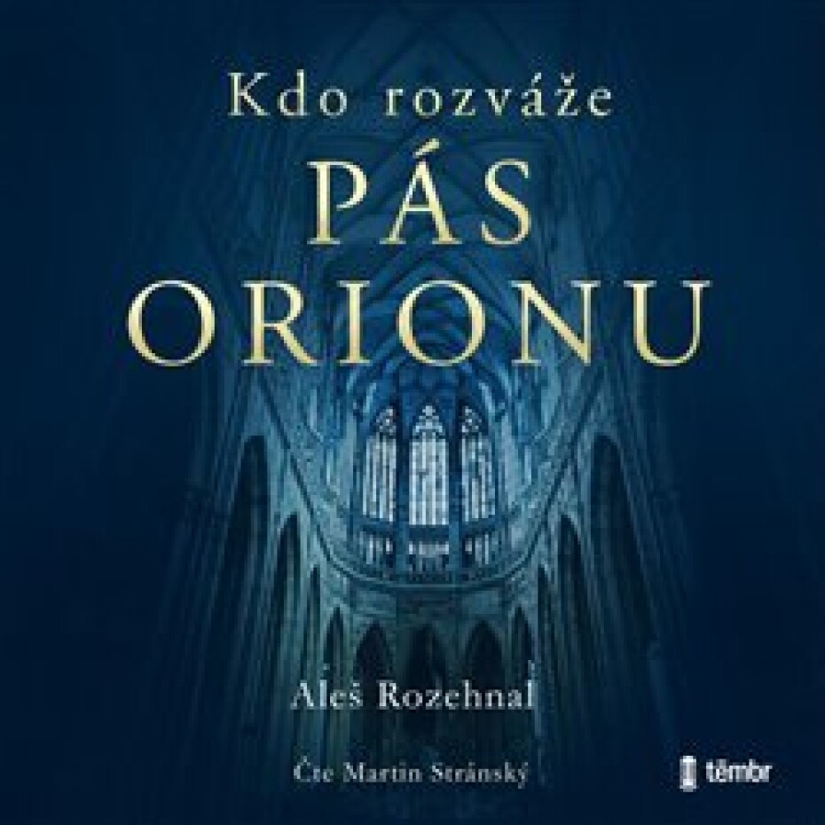 Kdo rozváže pás Orionu - Aleš Rozehnal - main (0)
