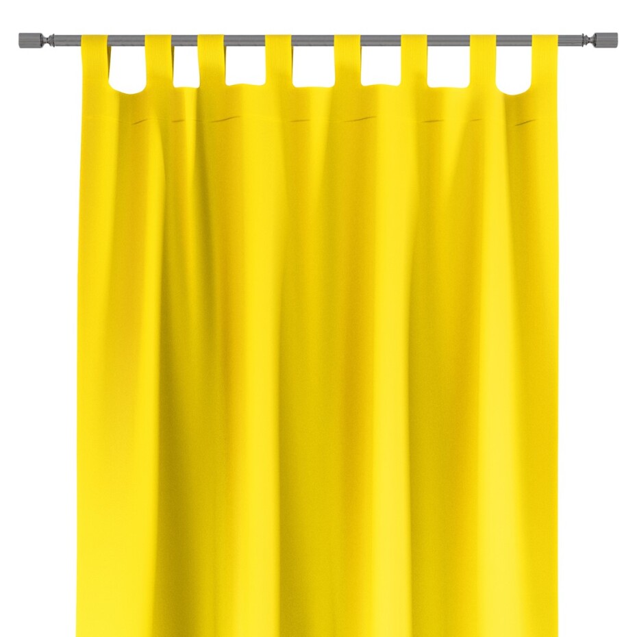 ArtFlhf Zatemňující závěs OXFORD TAB PU | 140 x 250 cm Barva: Červená - main (11)