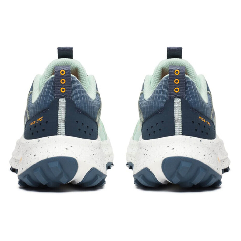 Dámská běžecká obuv Saucony Ride TR 2 Jade/Mirage  UK 6 - main (4)