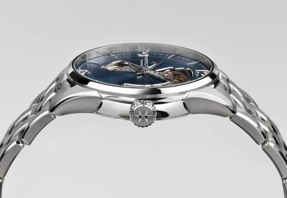 Hamilton Jazzmaster Open Heart Auto H32705141 - main (3)