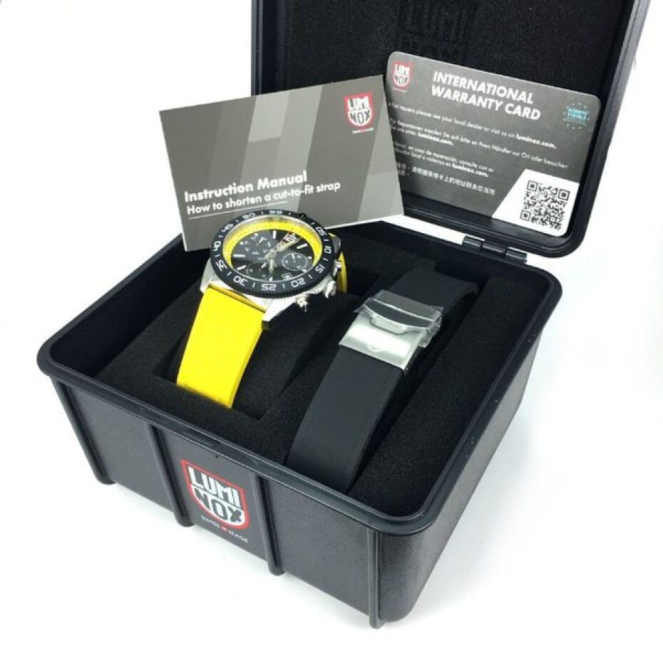Luminox Pacific Diver Chronograph 3140 Series XS.3145.SET - main (13)