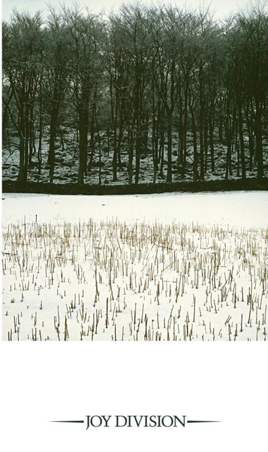 Joy Division: Atmosphere LP - Joy Division - main (0)