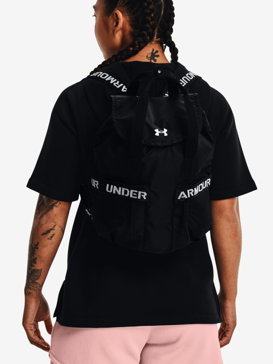Under Armour UA Favorite Černá 10 l - main (1)