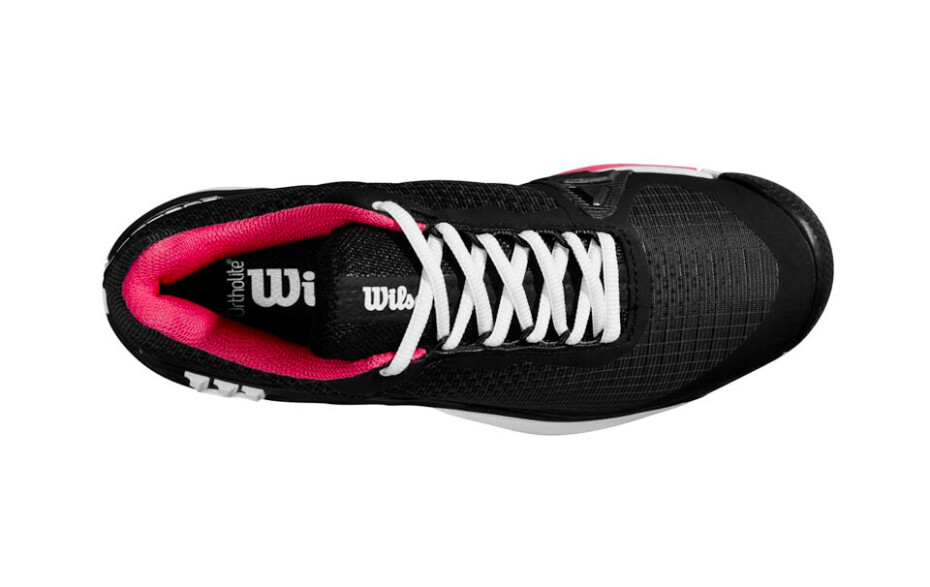 Dámská tenisová obuv Wilson Rush Pro 4.0 W Clay Black/Hot Pink  EUR 38 2/3 - main (4)