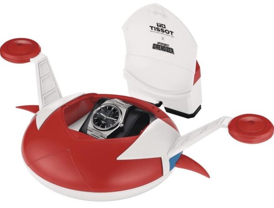 Tissot PRX UFO Robot Grendizer Special Edition T137.407.11.041.02 - main (9)