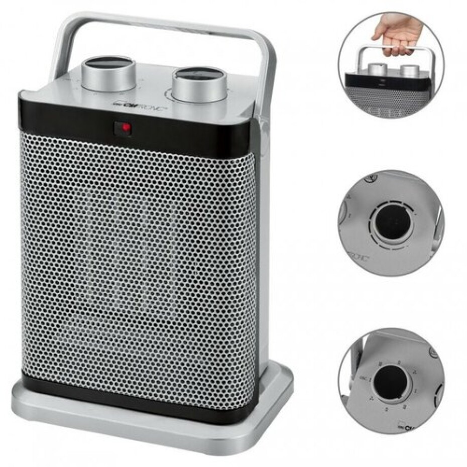 Clatronic HL 3631 horkovzdušný ventilátor - main (2)