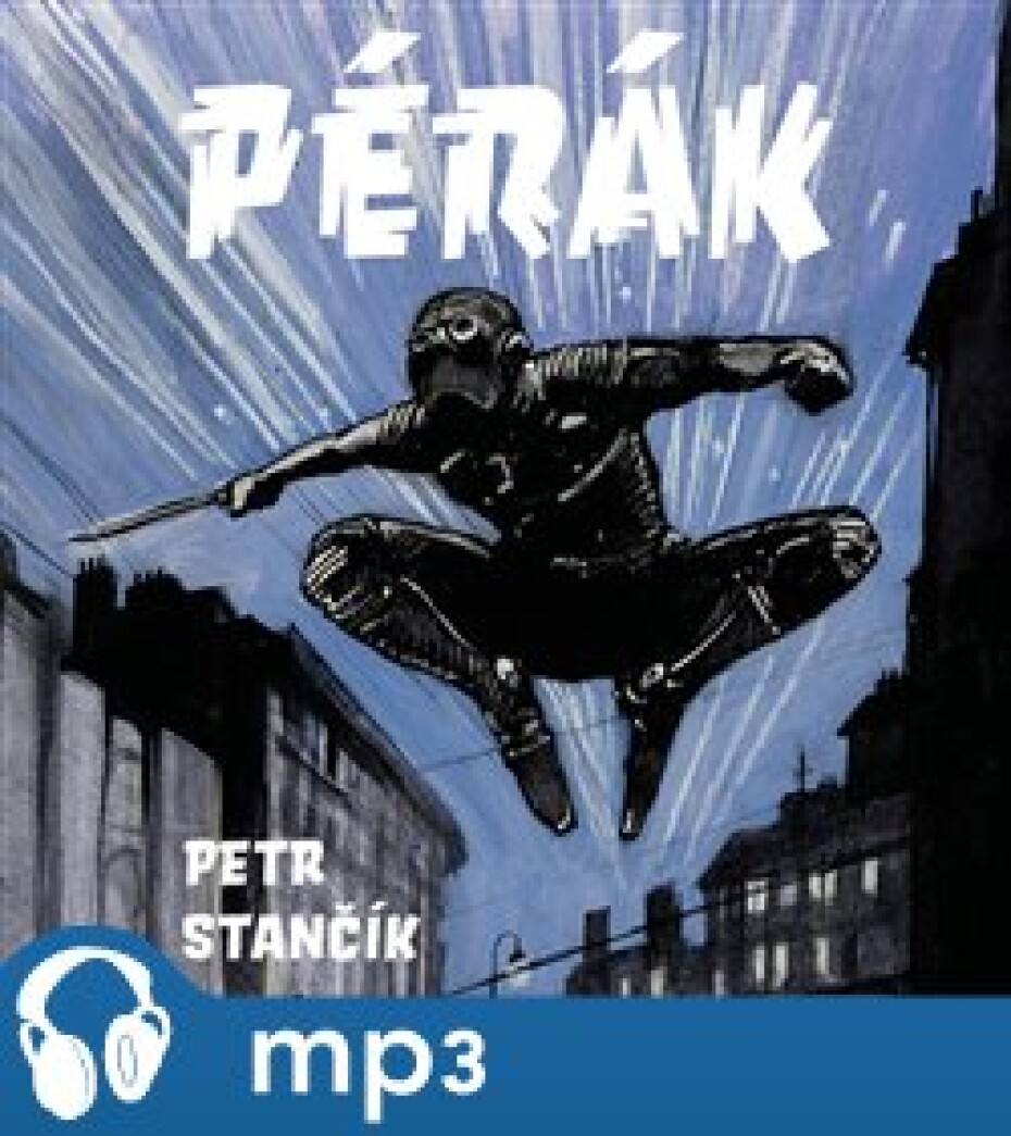 Pérák, mp3 - Petr Stančík - main (0)
