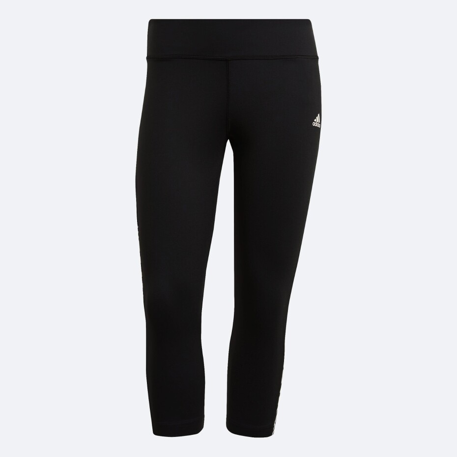 adidas legíny Uforu GV6585 černé - main (0)