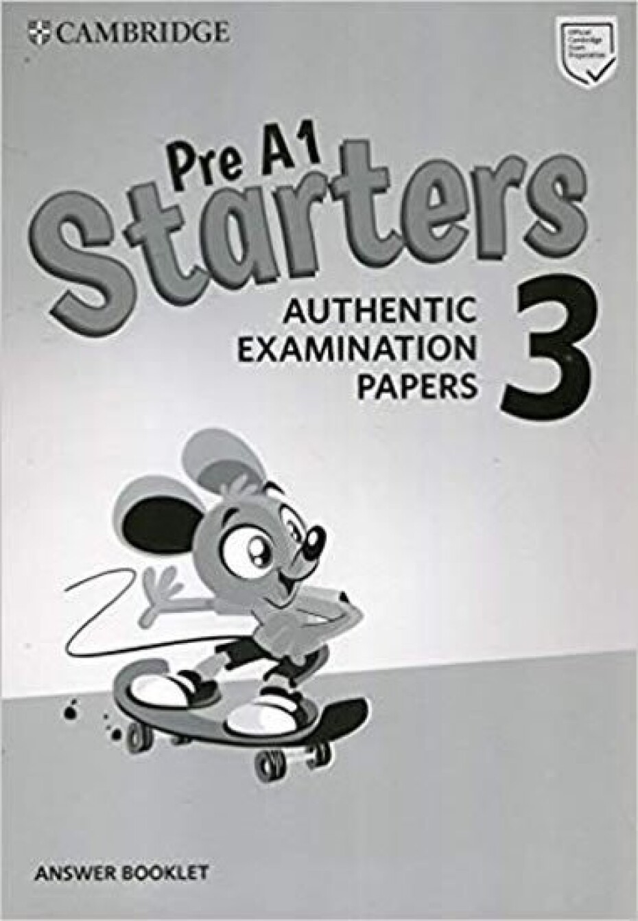 Pre A1 Starters 3 Answer Booklet - main (0)