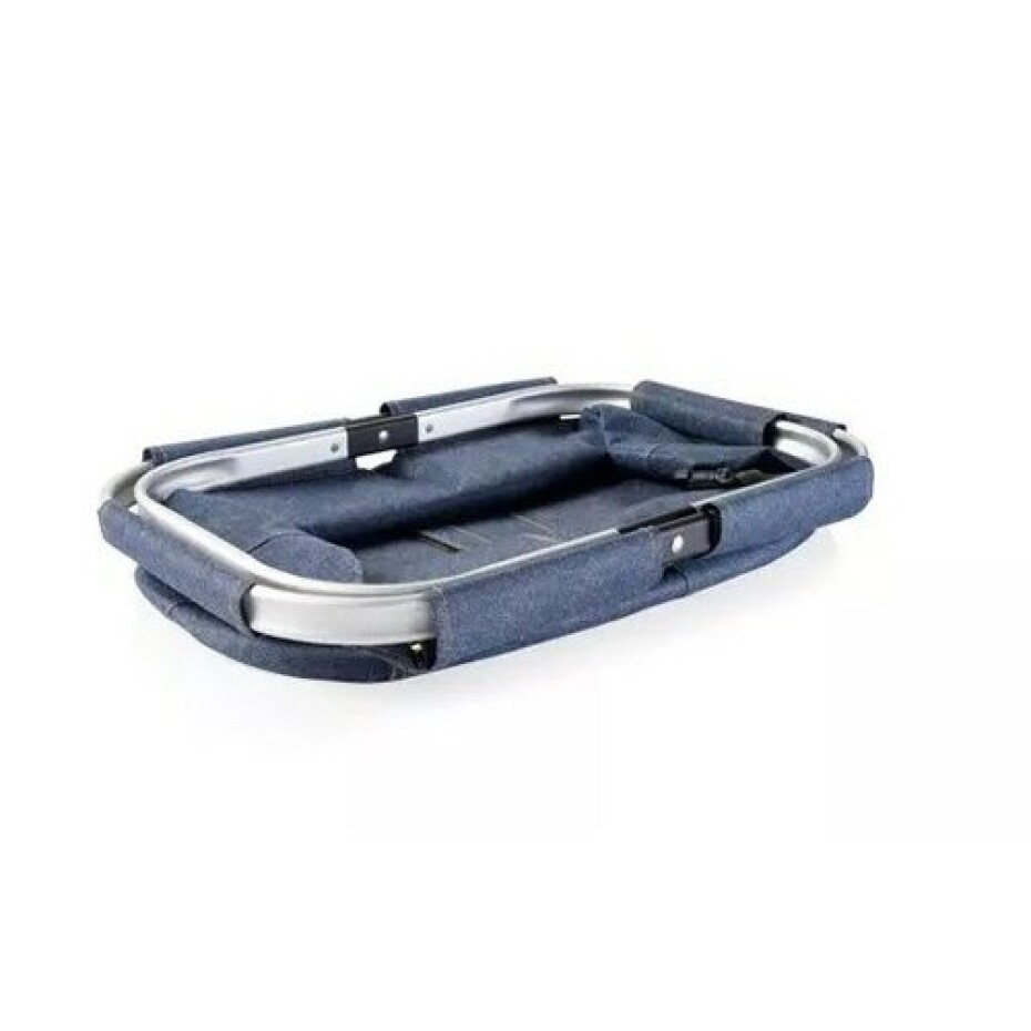 Tescoma Nákupní košík skládací SHOP! denim style - main (2)