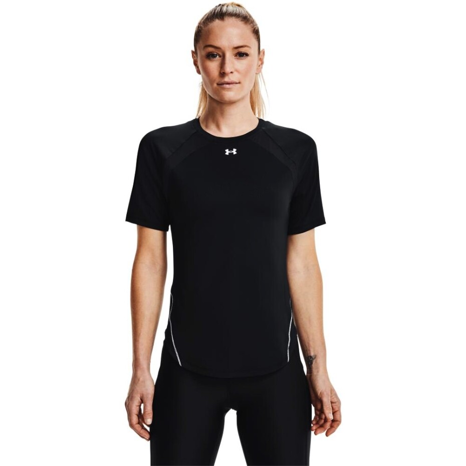 Dámské tričko Under Armour  Coolswitch SS-BLK M - main (3)