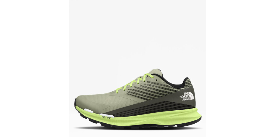 Pánská běžecká obuv The North Face  Vectiv Levitum Sharp Green  US 11,5 - main (0)