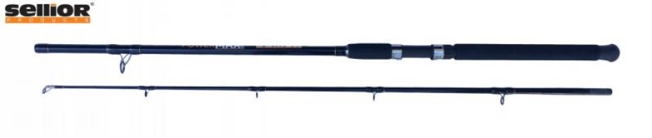 Prut Sellior 2,1m 400-600g - main (0)