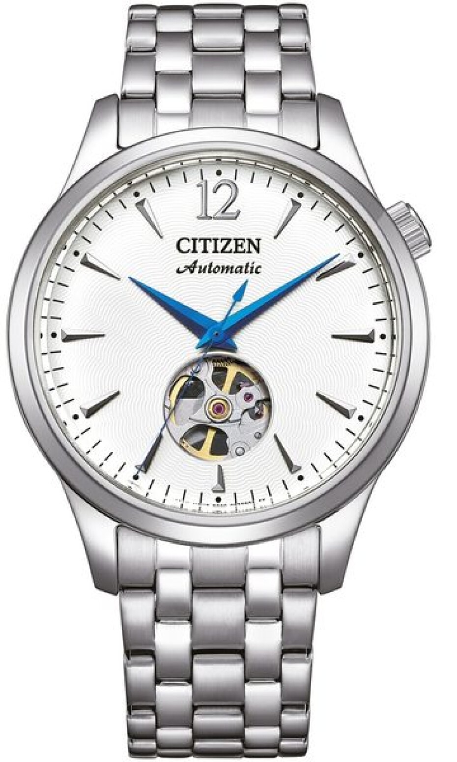 Citizen Automatic Open Heart NH9131-73A - main (0)