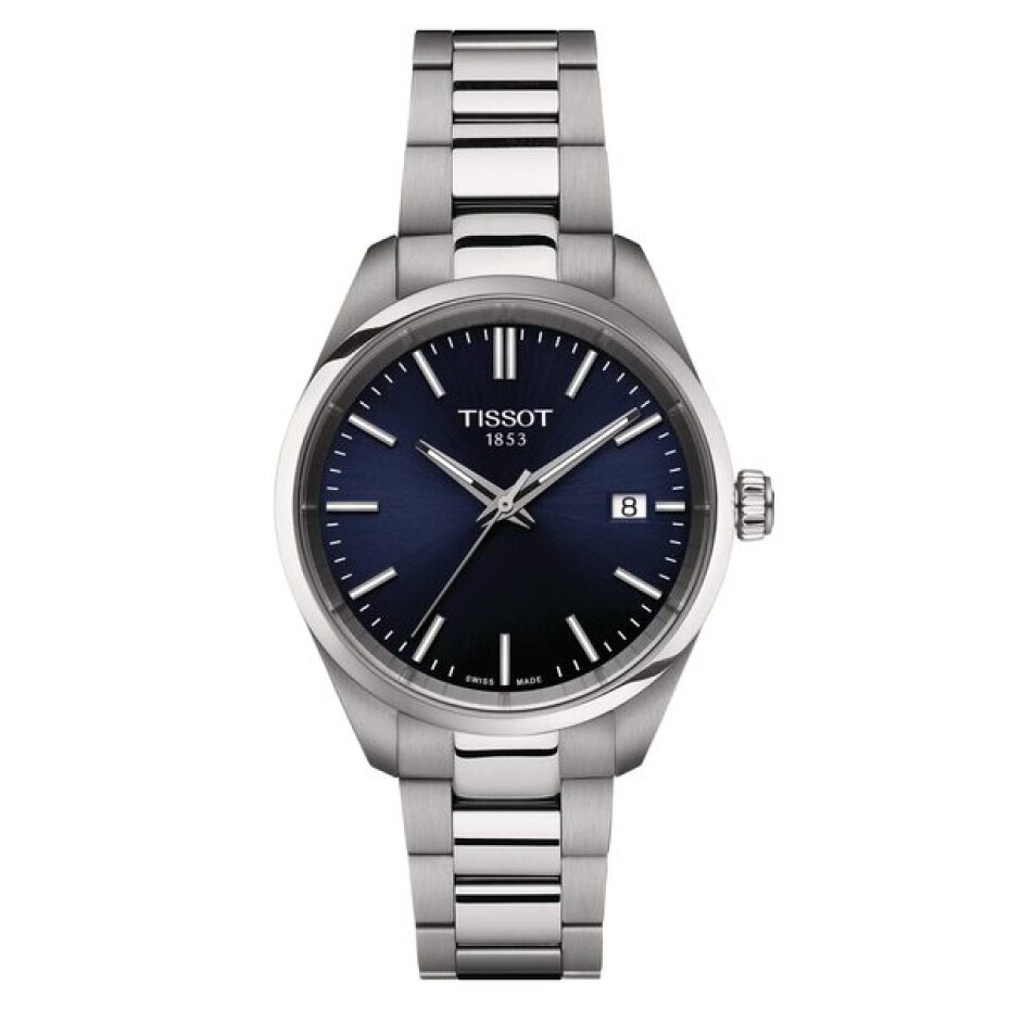 Tissot PR 100 Quartz Lady T150.210.11.041.00 - main (0)