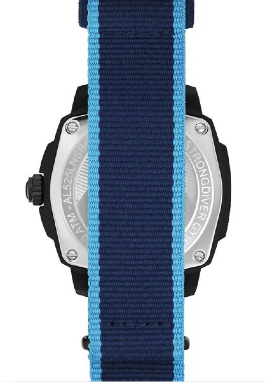 Alpina Seastrong Diver Gyre Gents Limited Edition AL-525LNSB4VG6 - main (12)