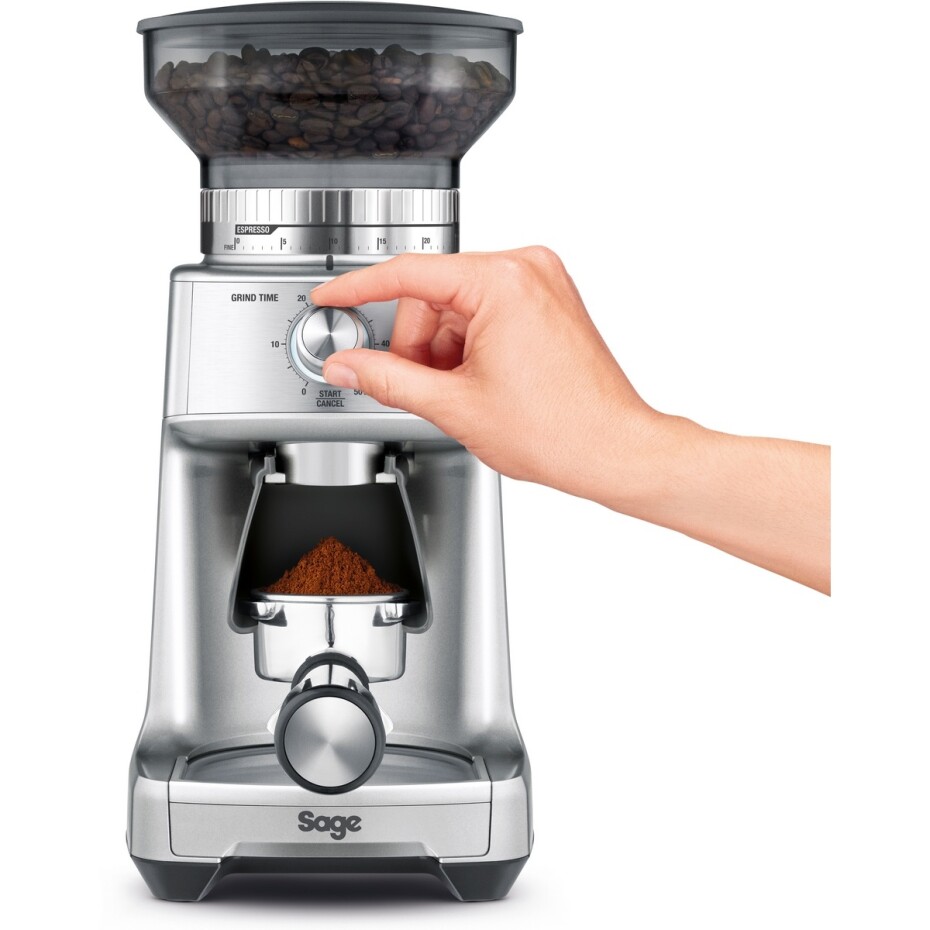 Sage BCG600SIL mlýnek na kávu - main (1)