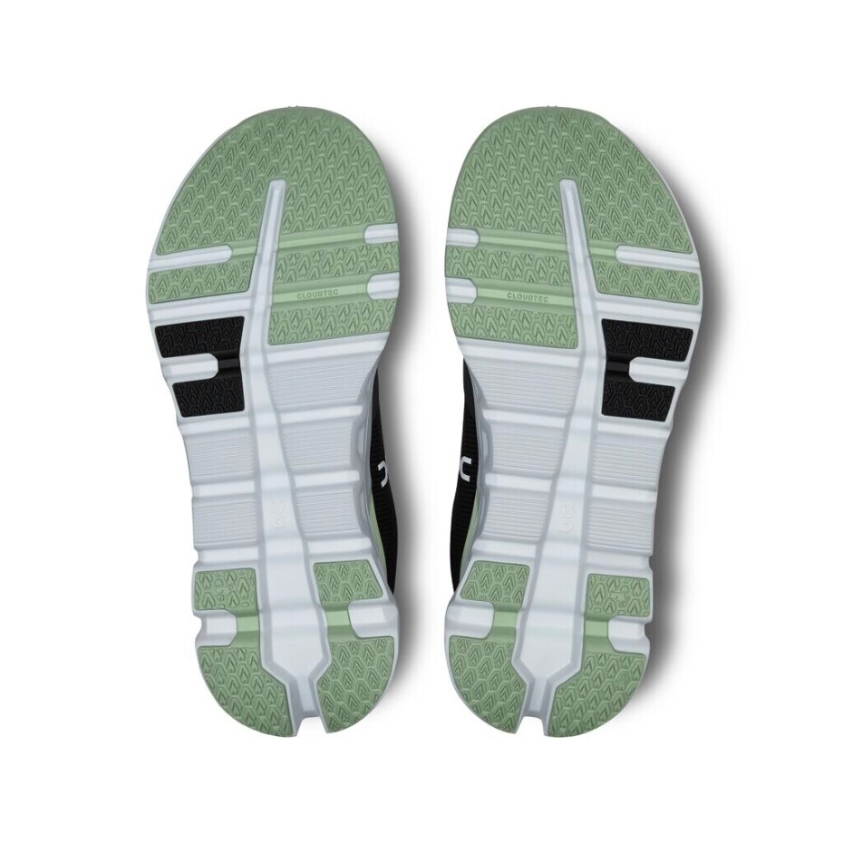 Dámská běžecká obuv On Cloudrunner 2 Shadow/Lima  EUR 40,5 - main (4)